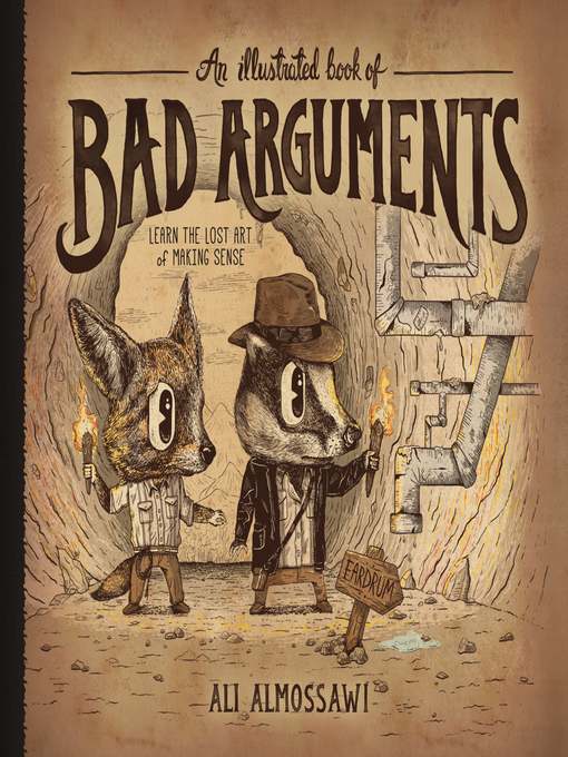 an illustrated book of bad arguments free download